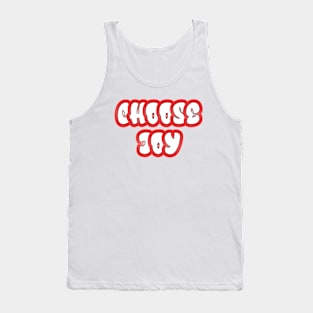 Choose joy Tank Top